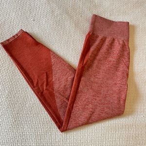 Victoria’s Secret PINK Seamless Leggings